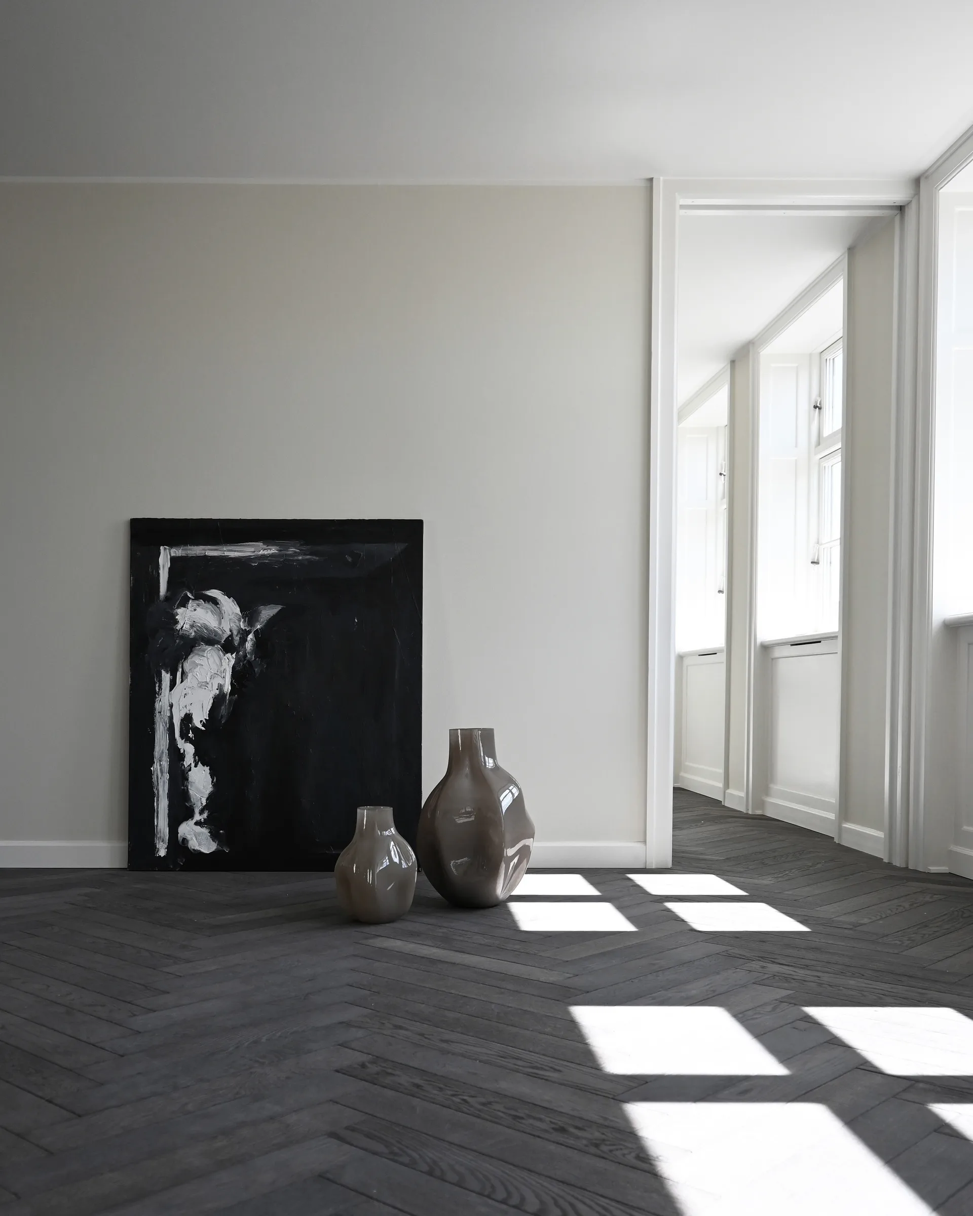 Bakku vaso médio, Deserto fumado 101 Copenhagen