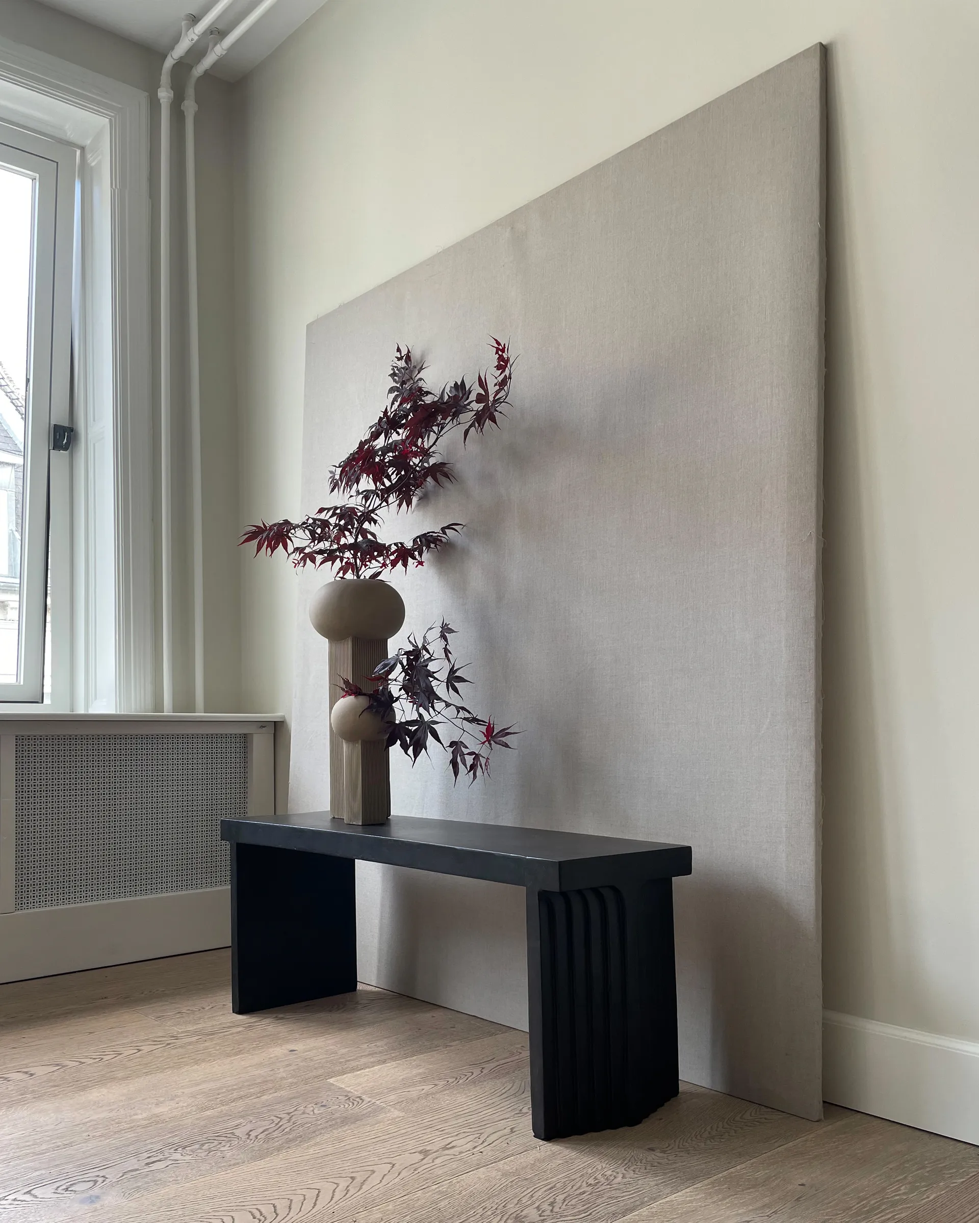 Banco Arc 35x120 cm, Coffee 101 Copenhagen