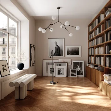 Banco Hiro - Linho - 101 Copenhagen