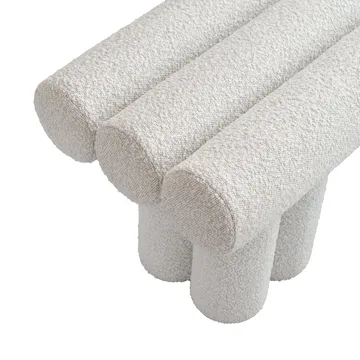 Banco Hiro - Off white - 101 Copenhagen