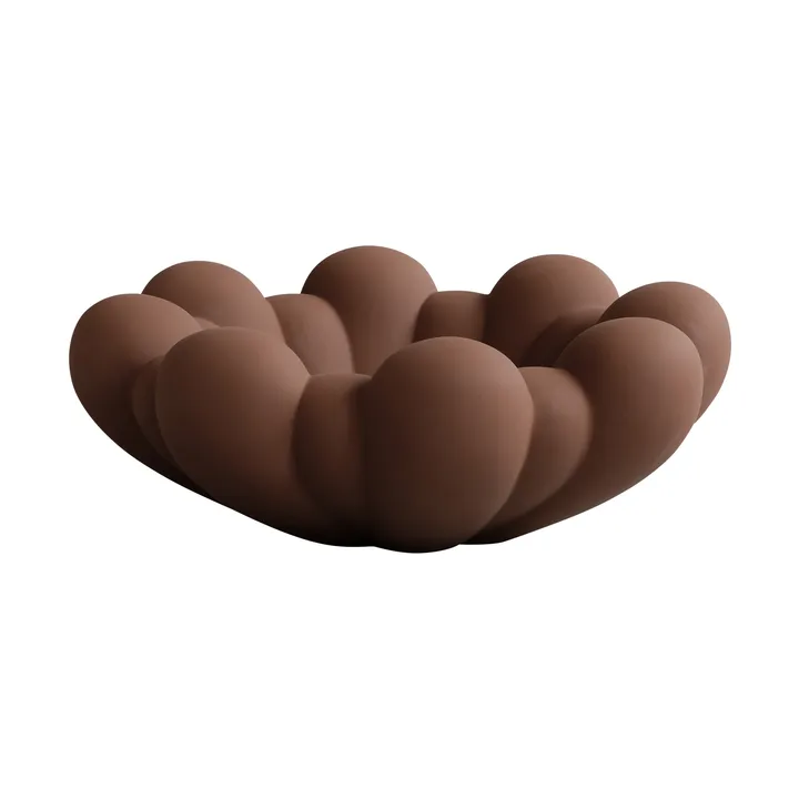Bandeja grande Bloom Tray - Amêndoa - 101 Copenhagen