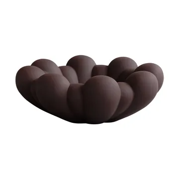 Bandeja grande Bloom Tray - Chocolate brown - 101 Copenhagen