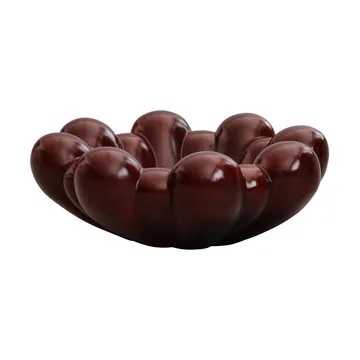 Bandeja grande Bloom Tray - Maroon - 101 Copenhagen