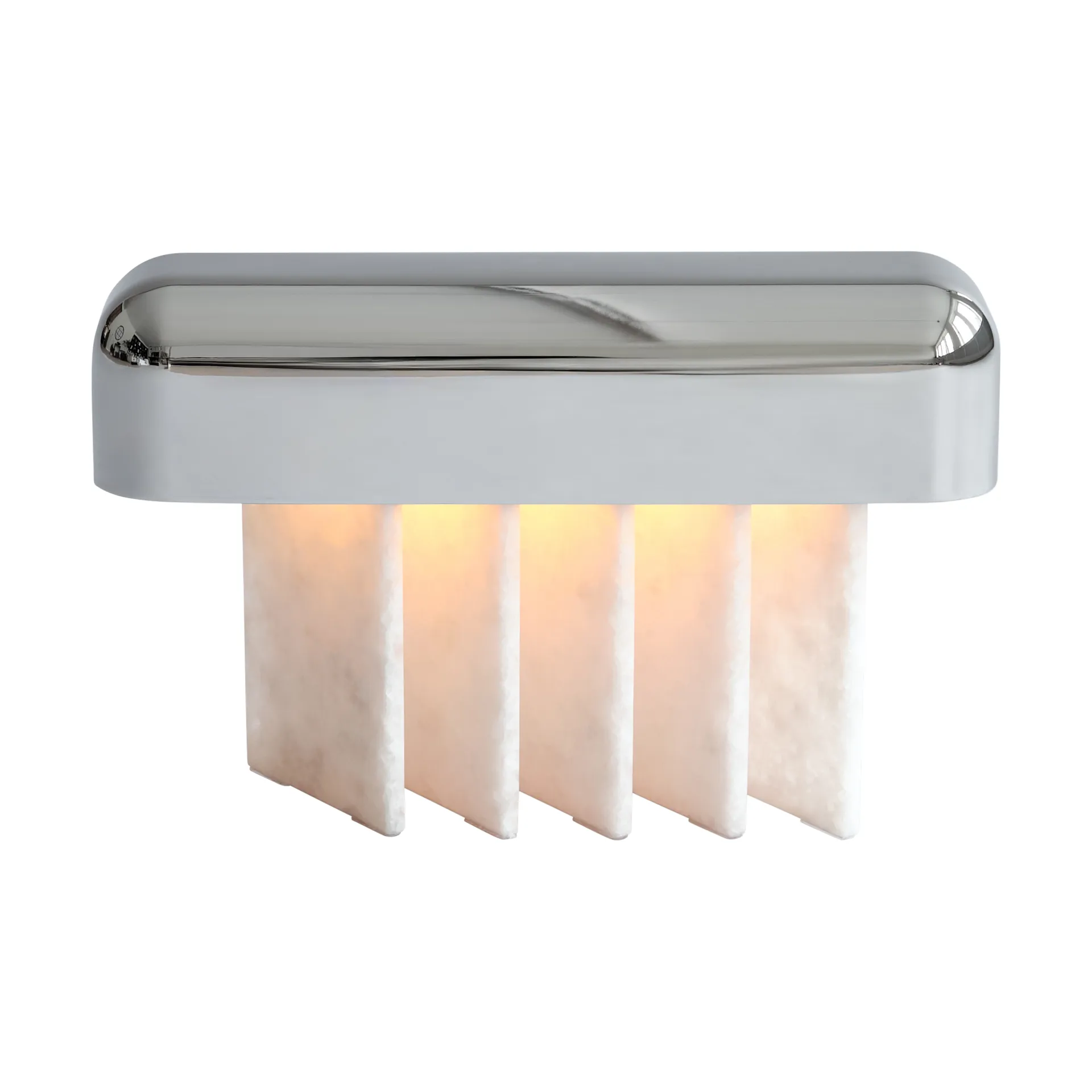 Beetle lâmpada de mesa portátil, Cromo 101 Copenhagen