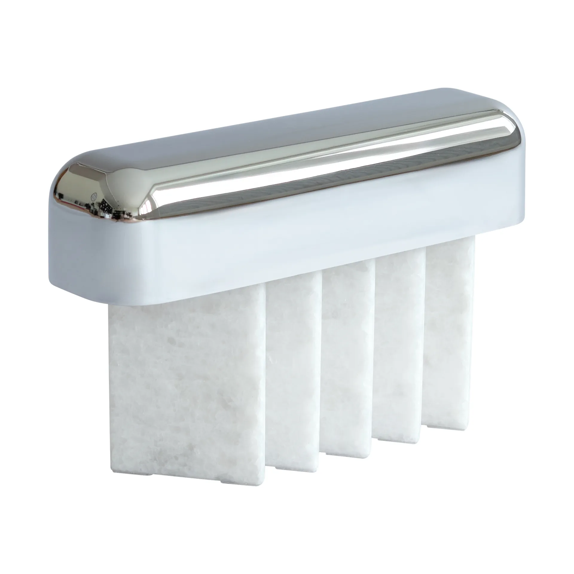 Beetle lâmpada de mesa portátil, Cromo 101 Copenhagen