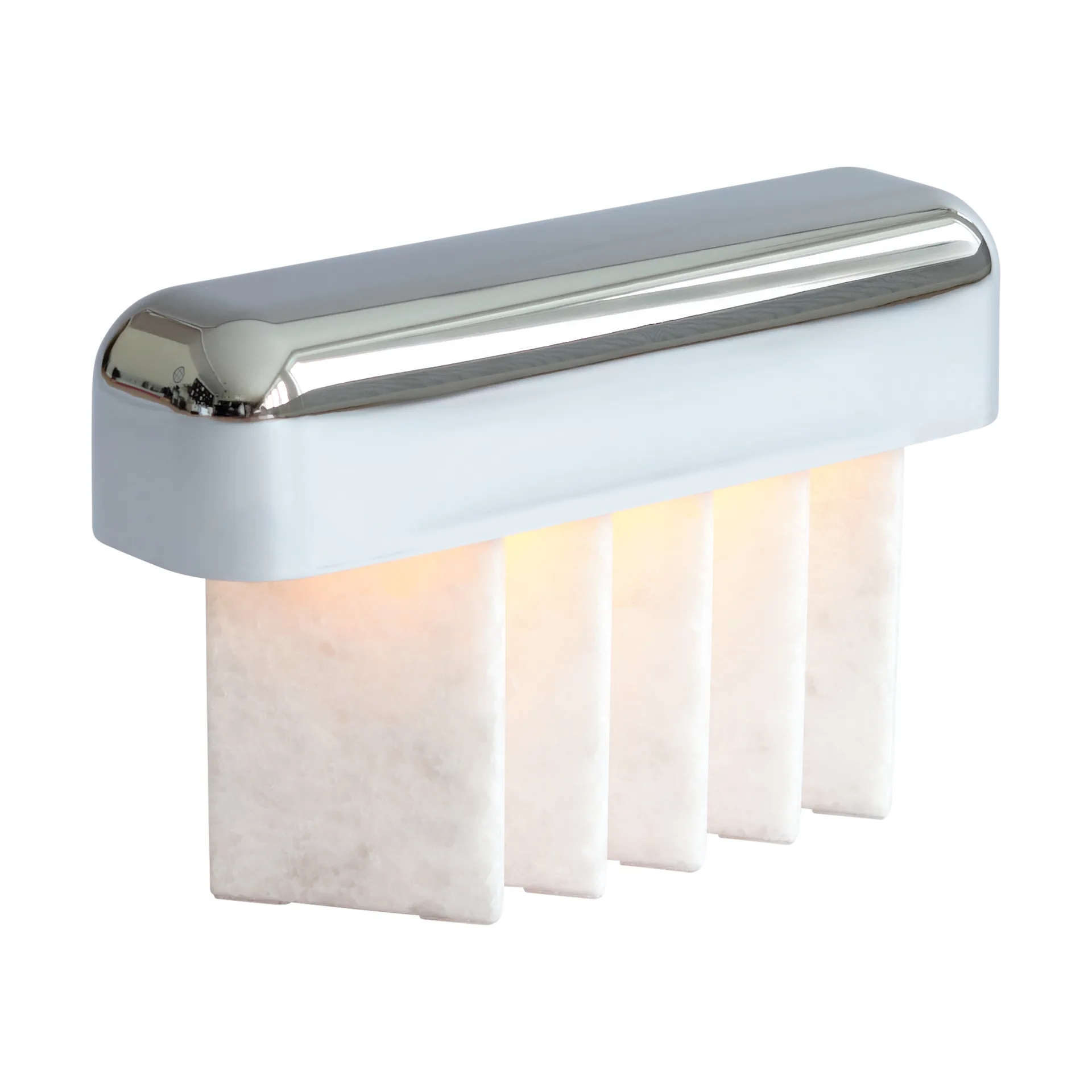 Beetle lâmpada de mesa portátil, Cromo 101 Copenhagen