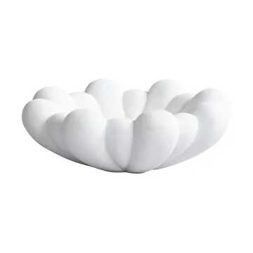 Bloom Tray tigela média Ø28,5 cm - Branco osso - 101 Copenhagen