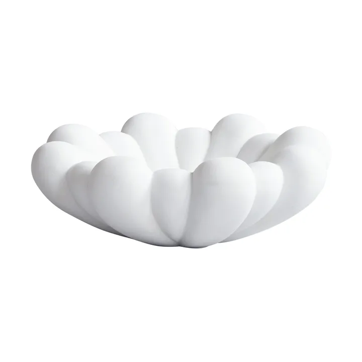 Bloom Tray tigela média Ø28,5 cm - Branco osso - 101 Copenhagen