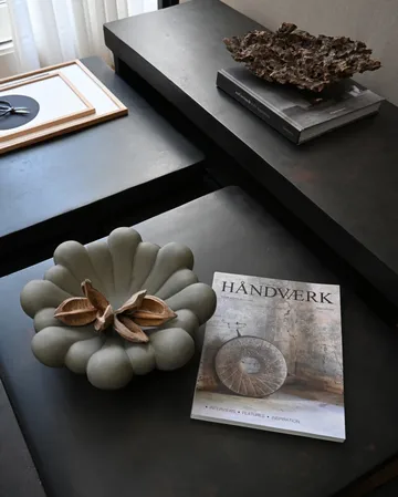 Bloom Tray tigela média Ø28,5 cm - Cinza escuro - 101 Copenhagen