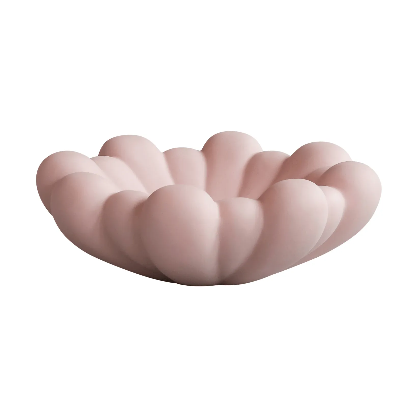 Bloom Tray tigela média Ø28,5 cm, Rosa 101 Copenhagen