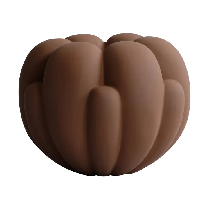 Bloom vaso pequeno 22,5x24 cm - Amêndoa - 101 Copenhagen