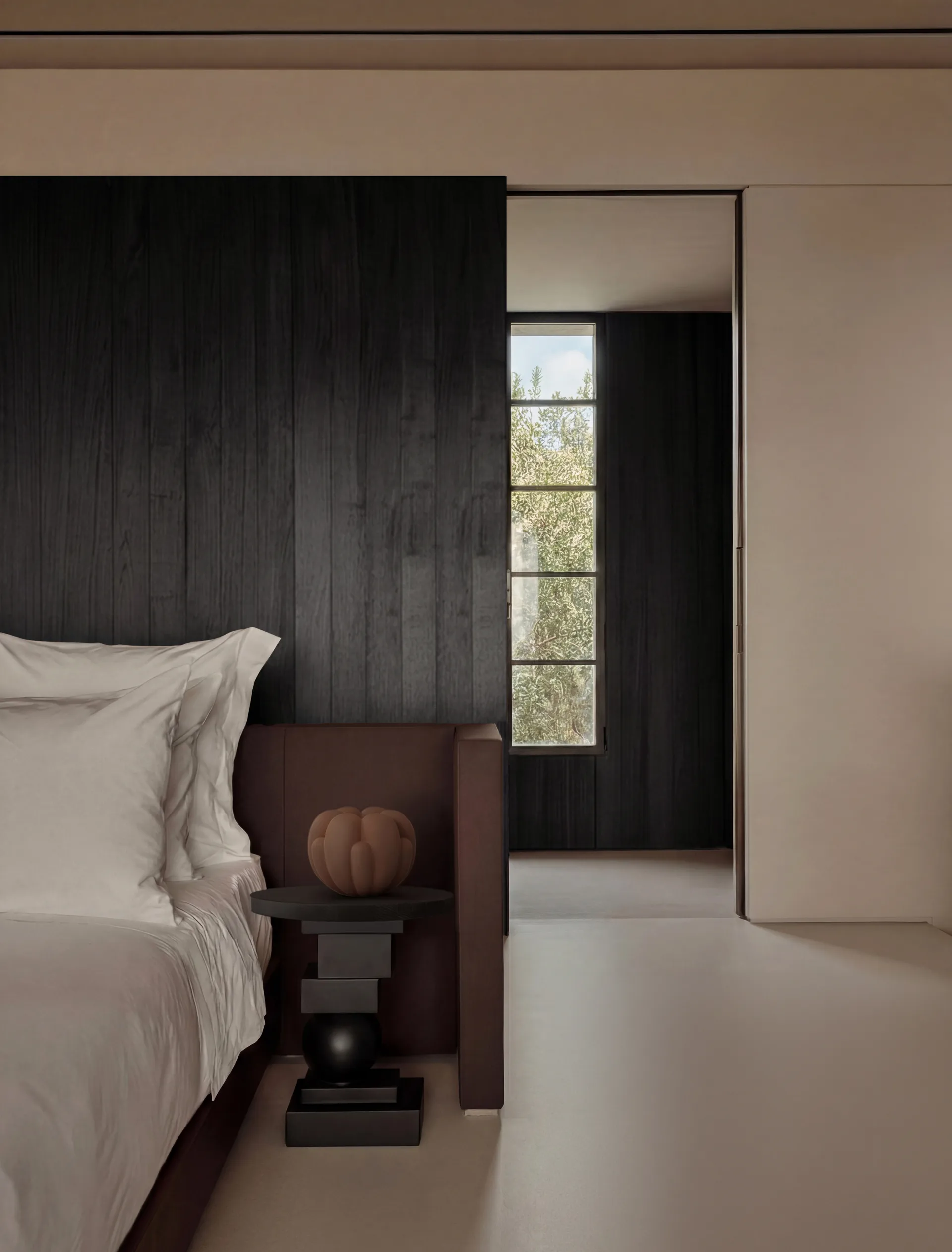 Bloom vaso pequeno 22,5x24 cm, Amêndoa 101 Copenhagen