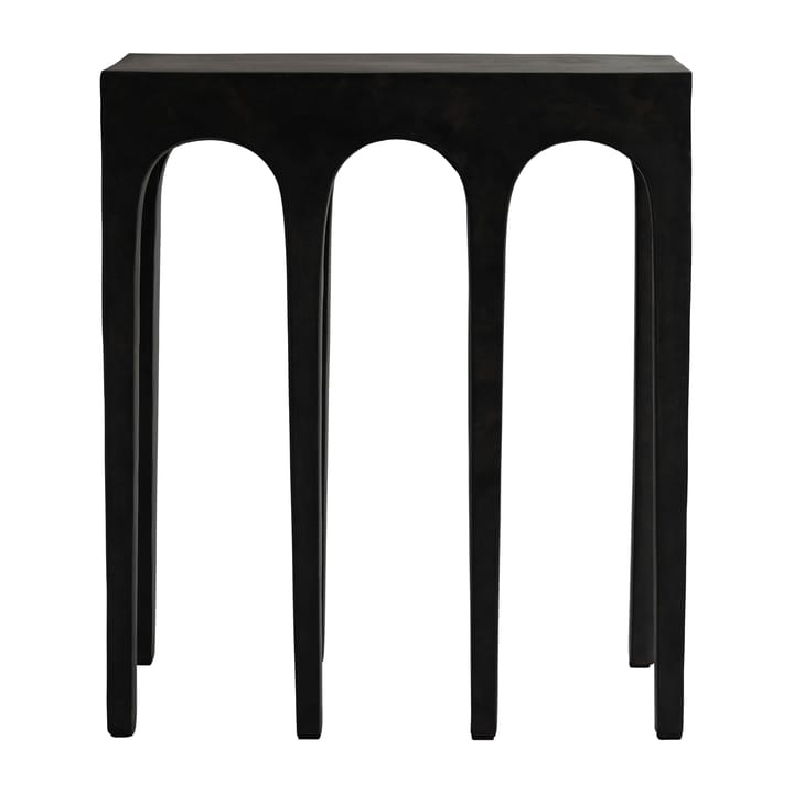 Bow Console mesa 70,5x80 cm - Coffee - 101 Copenhagen