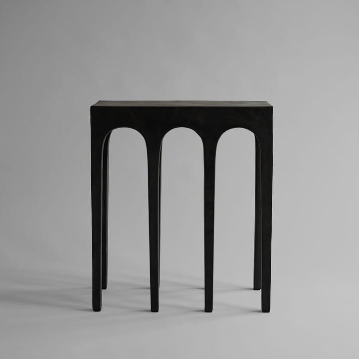 Bow Console mesa 70,5x80 cm, Coffee 101 Copenhagen