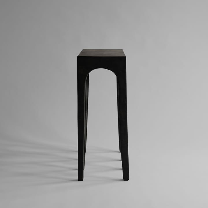 Bow Console mesa 70,5x80 cm, Coffee 101 Copenhagen