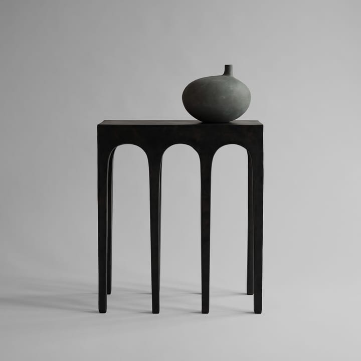 Bow Console mesa 70,5x80 cm, Coffee 101 Copenhagen