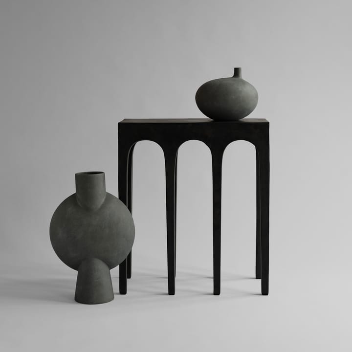 Bow Console mesa 70,5x80 cm, Coffee 101 Copenhagen