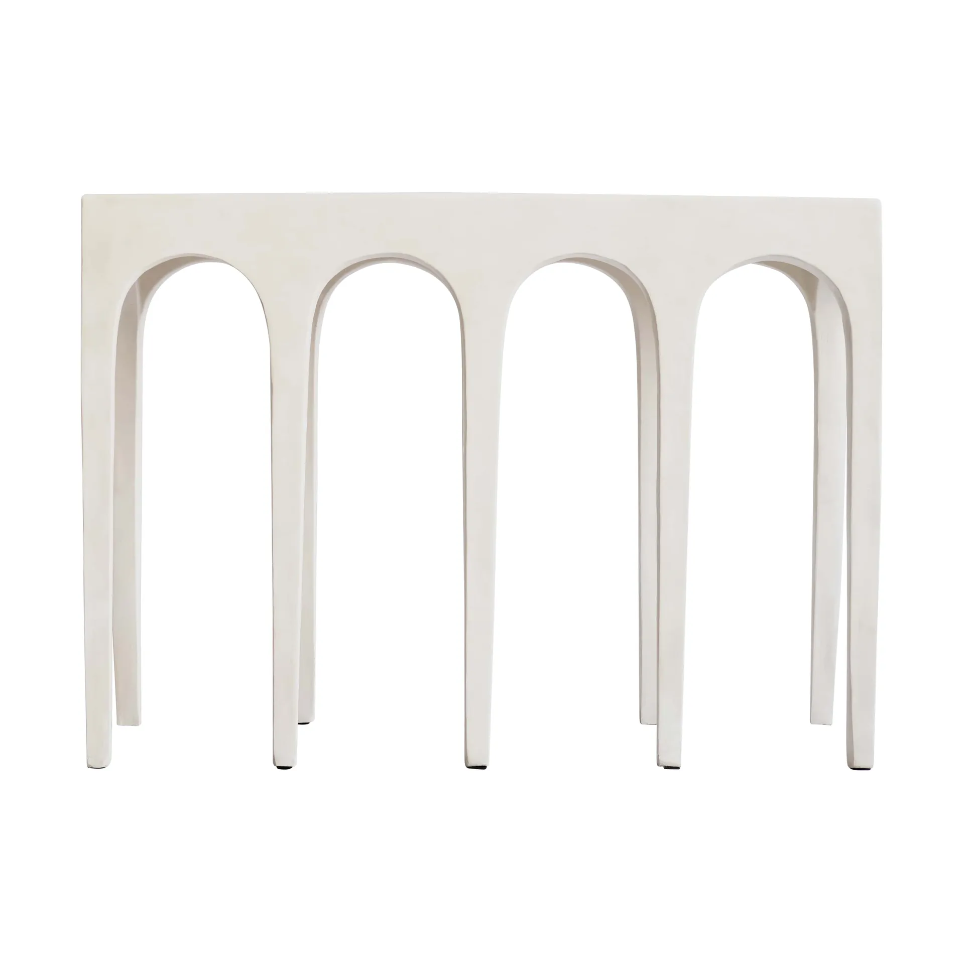 Bow Console mesa de centro grande 114x82 cm, Bétula 101 Copenhagen
