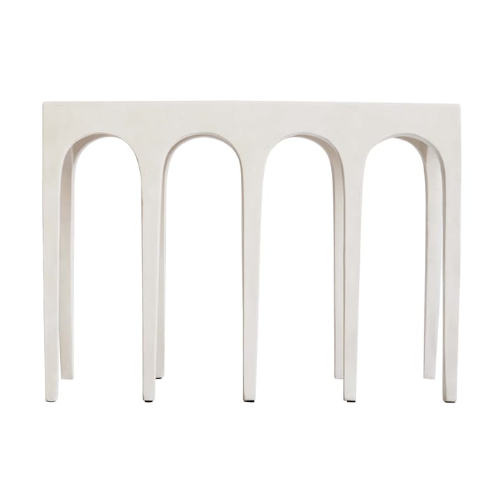 Bow Console mesa de centro grande 114x82 cm - Bétula - 101 Copenhagen