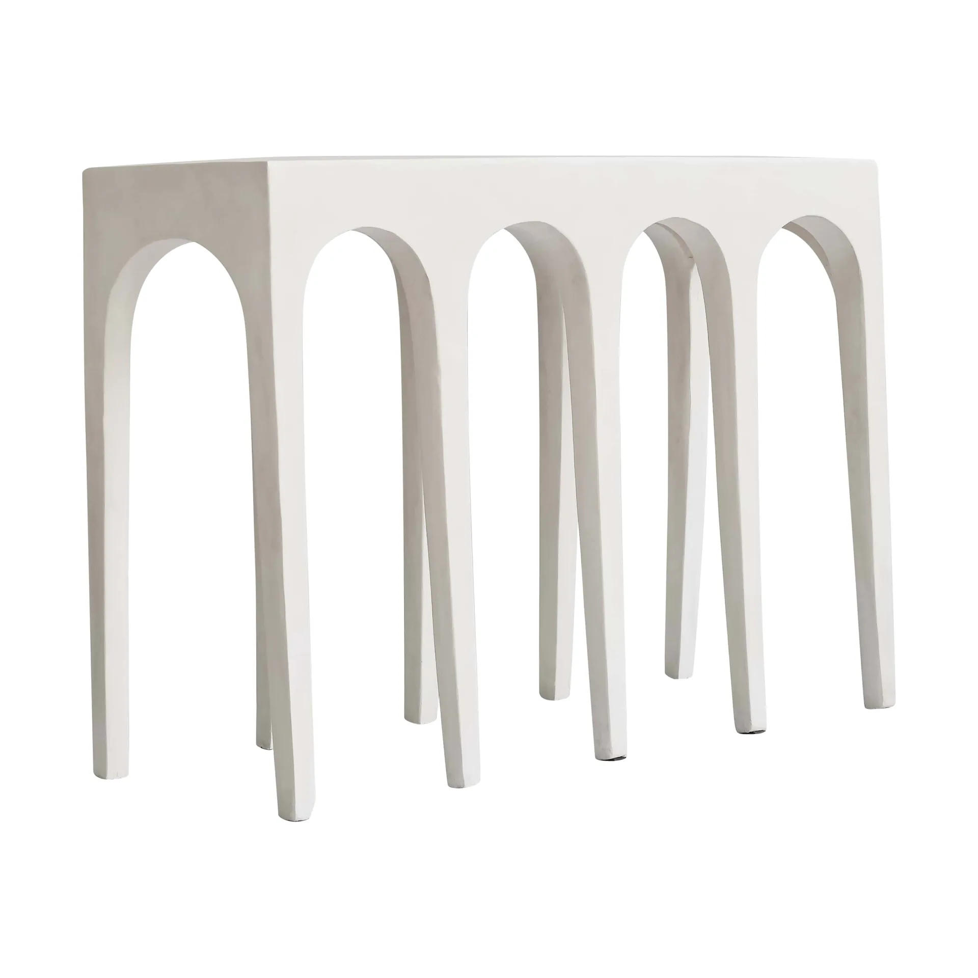 Bow Console mesa de centro grande 114x82 cm, Bétula 101 Copenhagen