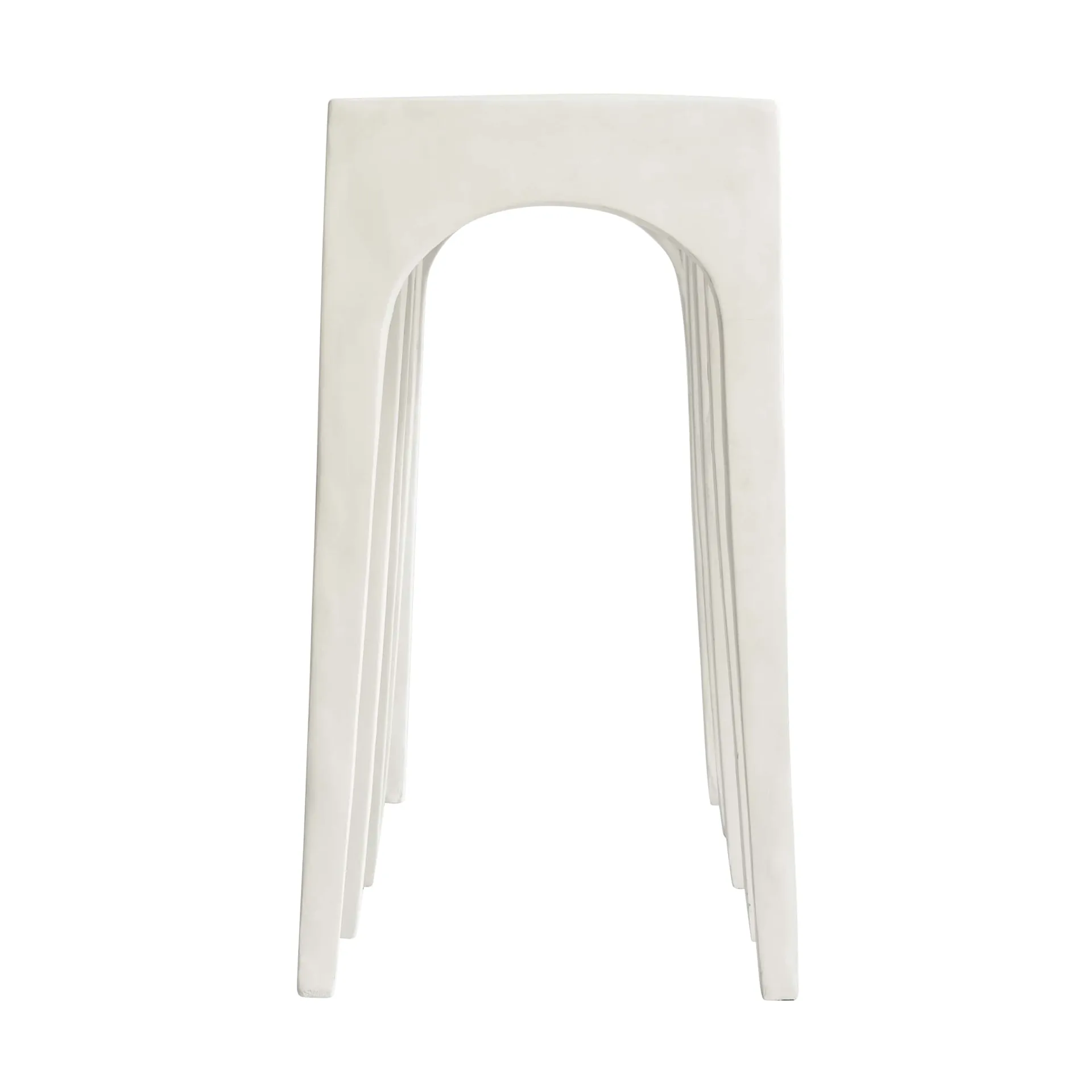 Bow Console mesa de centro grande 114x82 cm, Bétula 101 Copenhagen