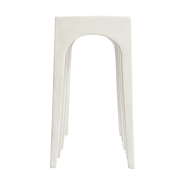 Bow Console mesa de centro grande 114x82 cm, Bétula 101 Copenhagen