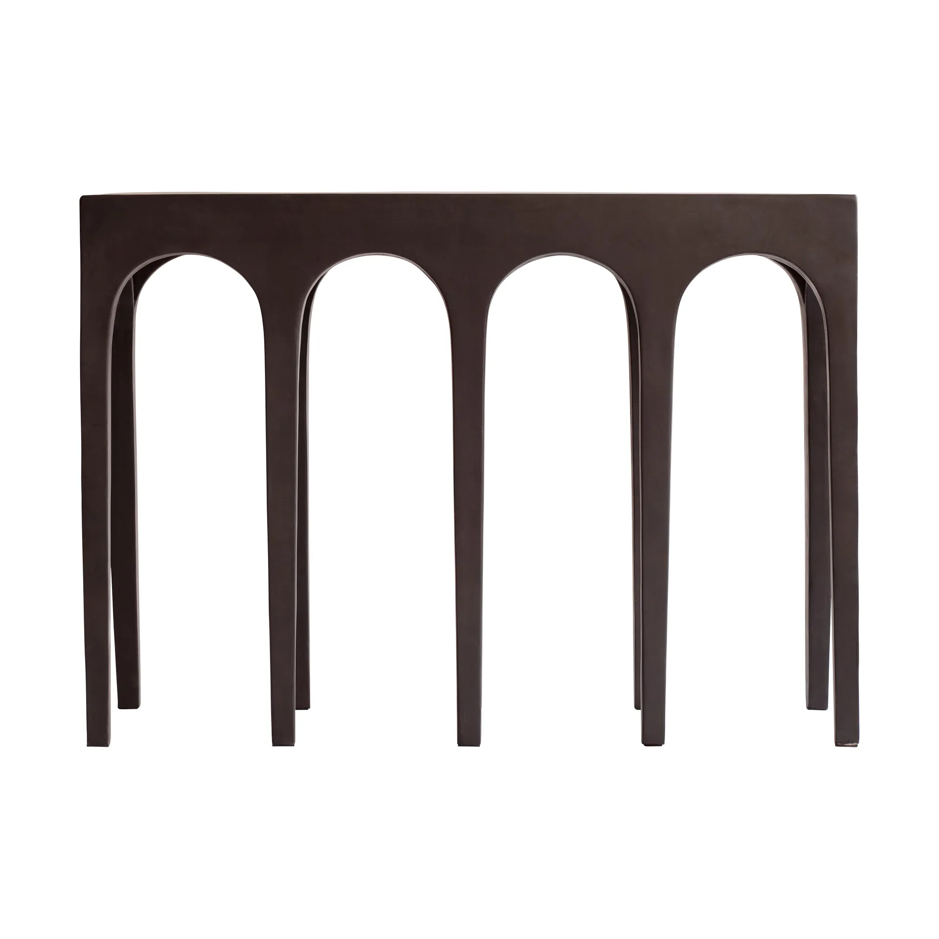 Bow Console mesa de centro grande 114x82 cm, Coffee 101 Copenhagen