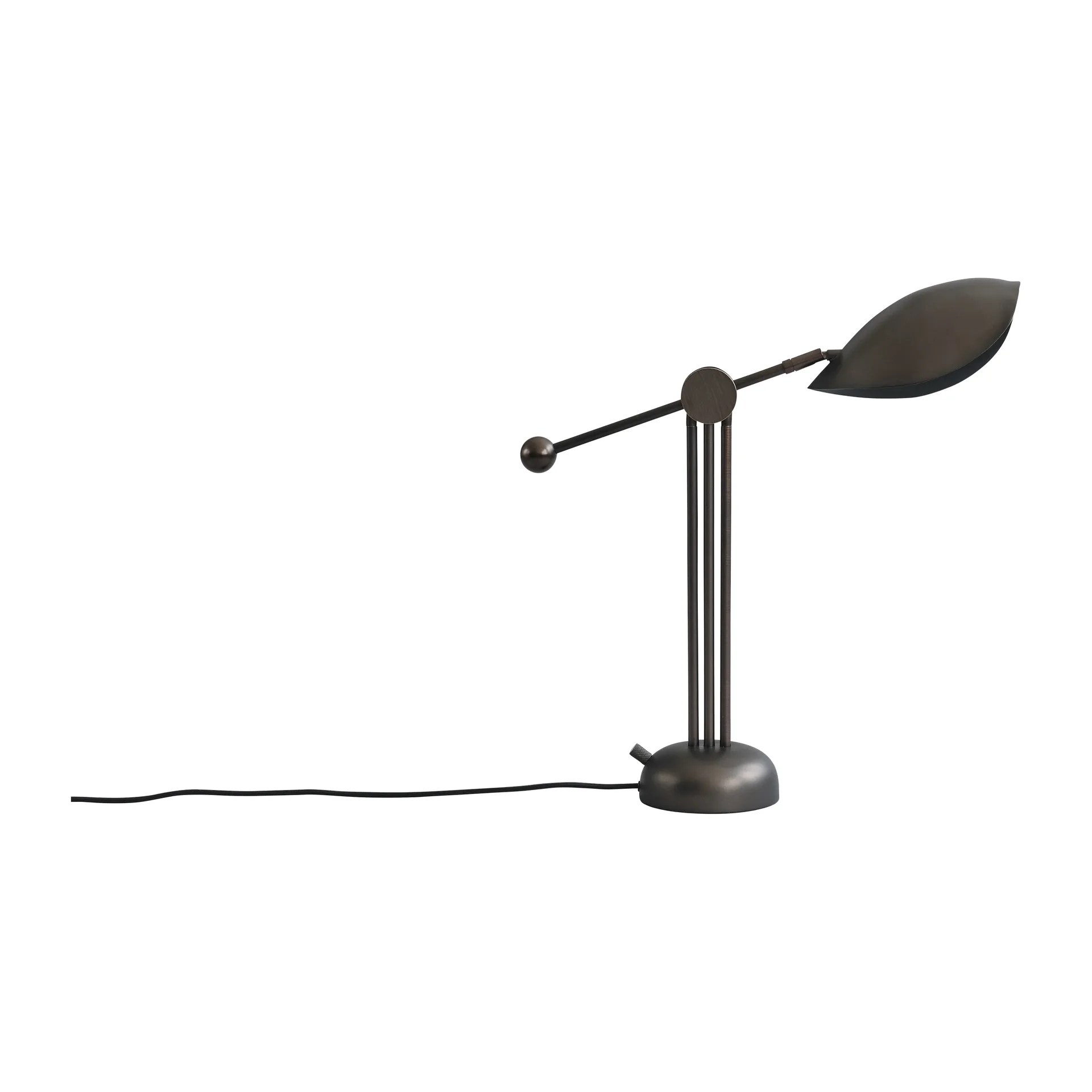 Candeeiro de mesa Stingray 53x56,5 cm, Bronze 101 Copenhagen