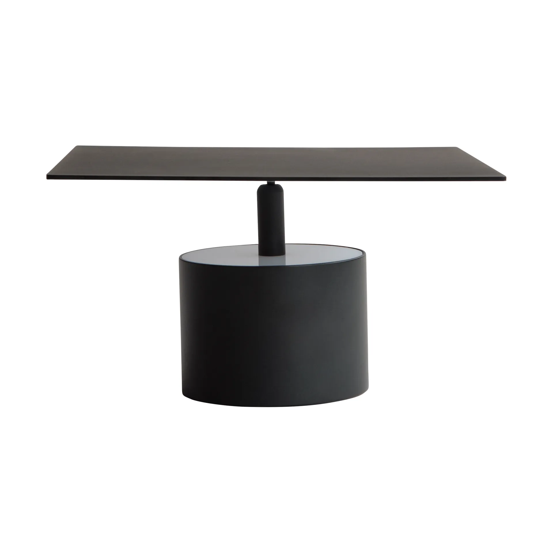 Candeeiro de parede Chameleon, Burned Black 101 Copenhagen