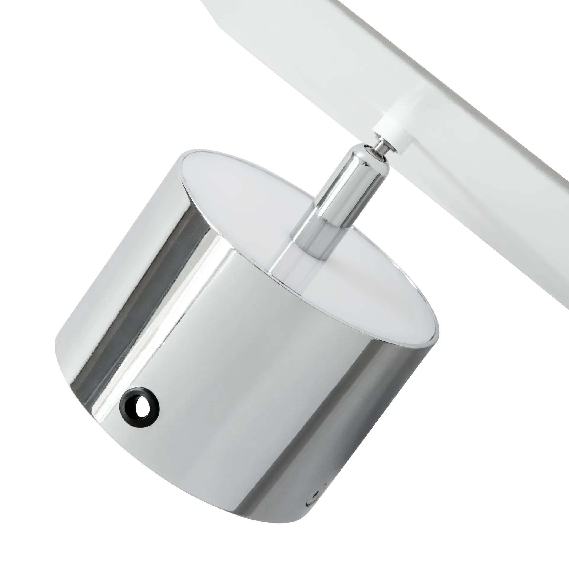 Candeeiro de parede Chameleon, Chrome 101 Copenhagen