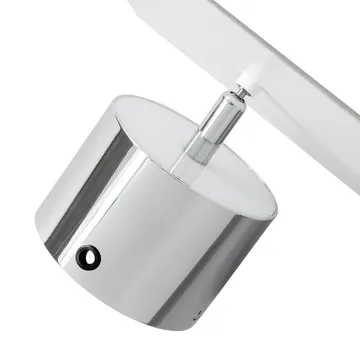 Candeeiro de parede Chameleon - Chrome - 101 Copenhagen