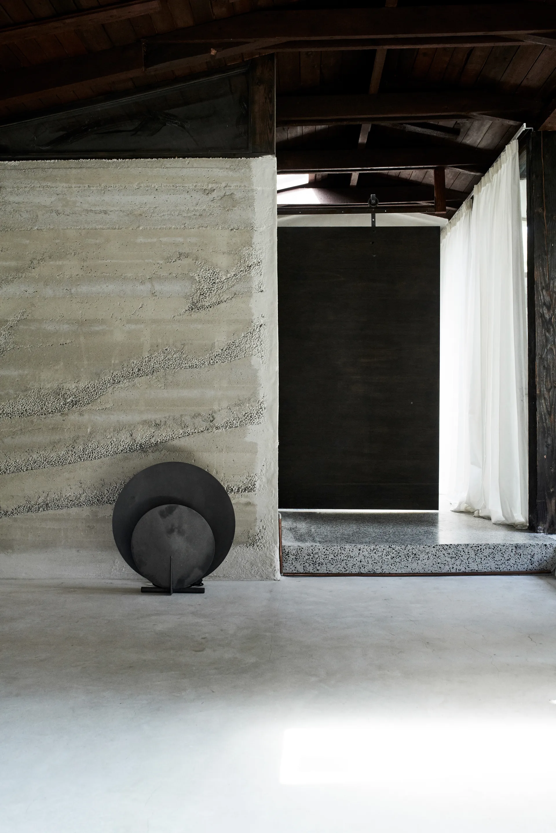 Candeeiro de pé AD 62 cm, Cinza 101 Copenhagen