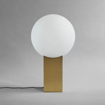 Candeeiro de pé Hoop 70 cm - Latão - 101 Copenhagen
