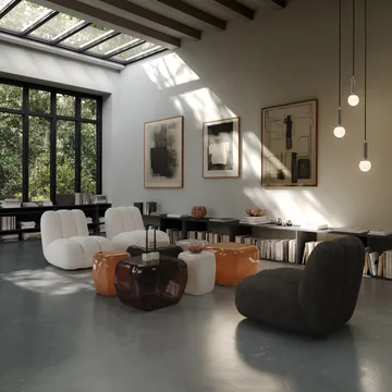 Castical Cube 2-unidades - High Glaze Birch - 101 Copenhagen