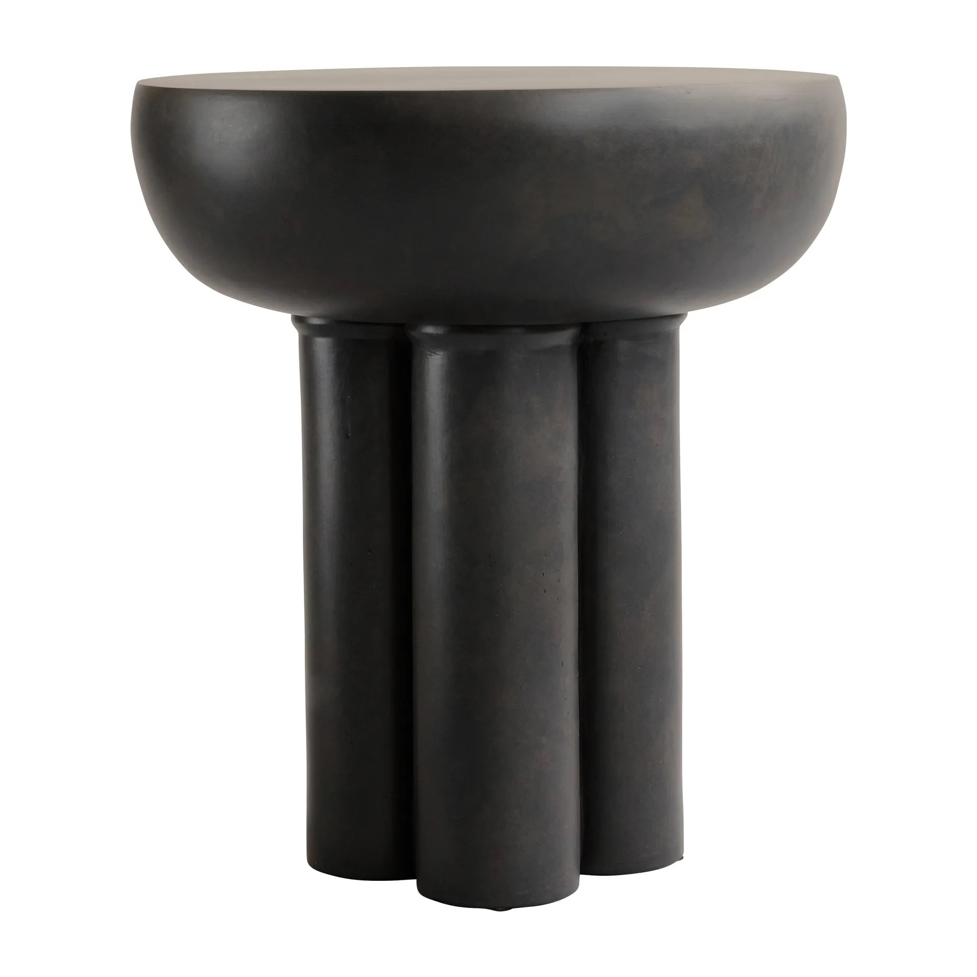 Crown mesa de apoio alta Ø45 cm, Café 101 Copenhagen