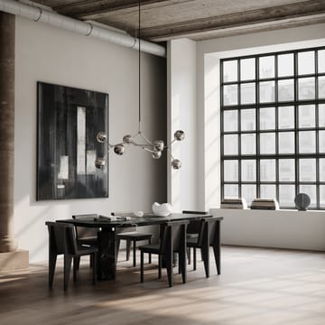 Drop Chandelier Globo candeeiro de teto - Cromo - 101 Copenhagen