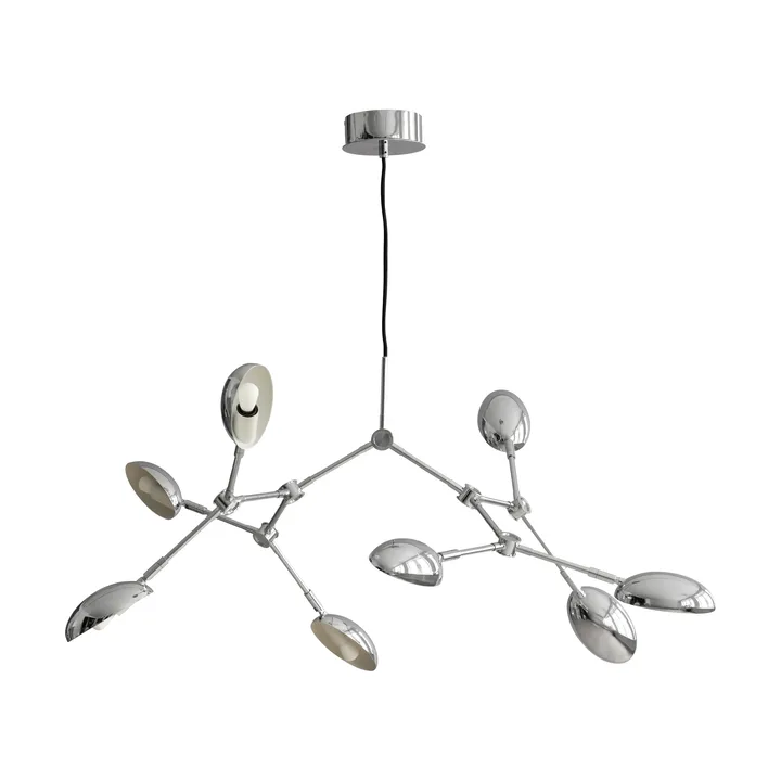 Drop Chandelier lustre mini - Chrome - 101 Copenhagen