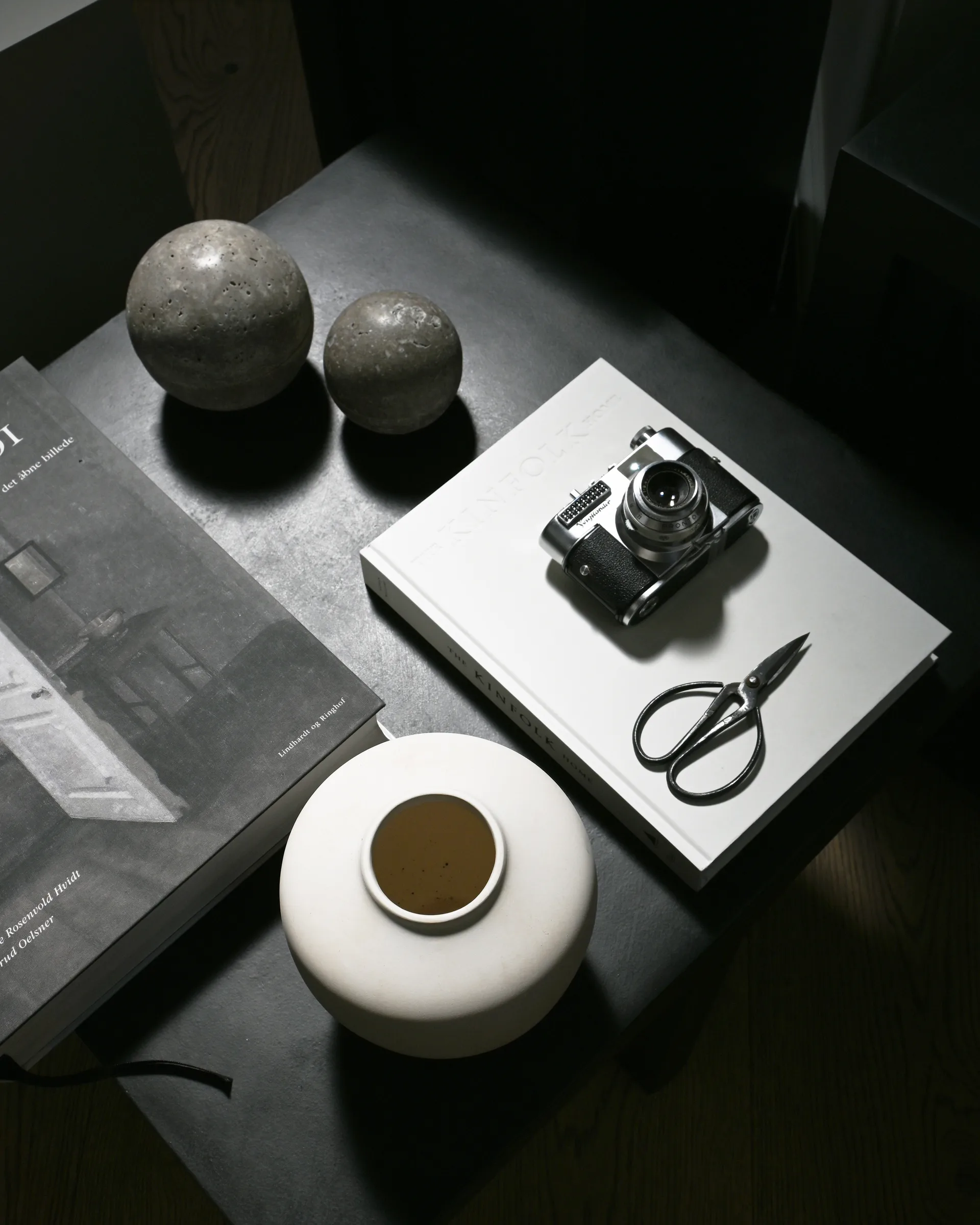 Enkei frasci mini Ø9 cm, Terra 101 Copenhagen