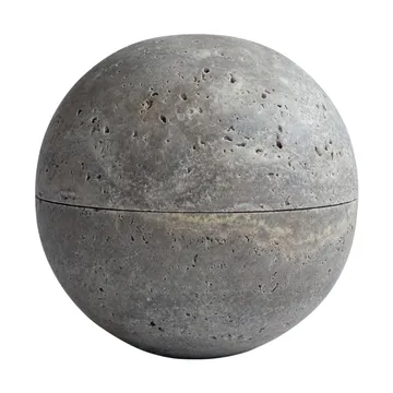 Enkei frasco médio Ø12 cm - Terra - 101 Copenhagen