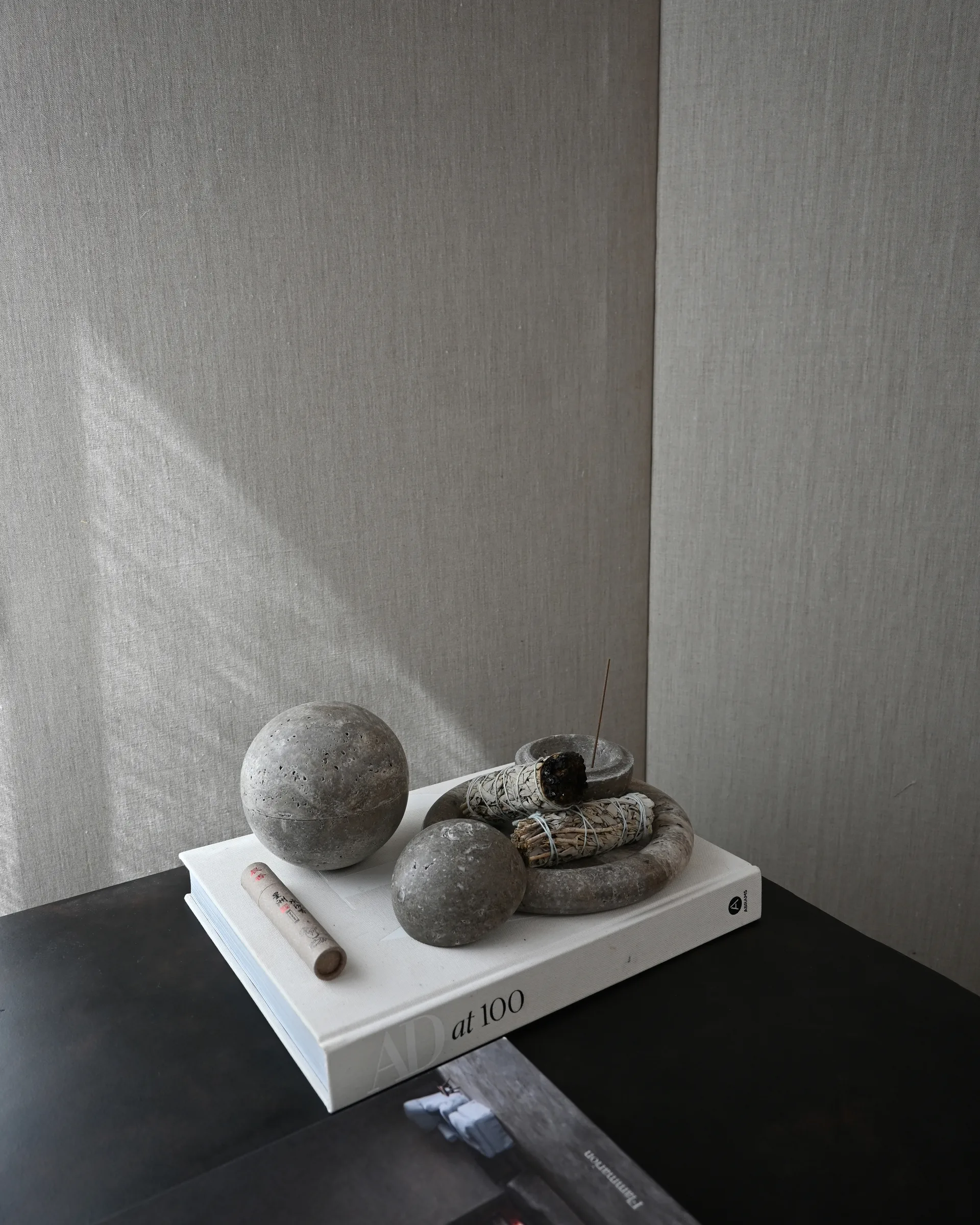 Enkei frasco médio Ø12 cm, Terra 101 Copenhagen