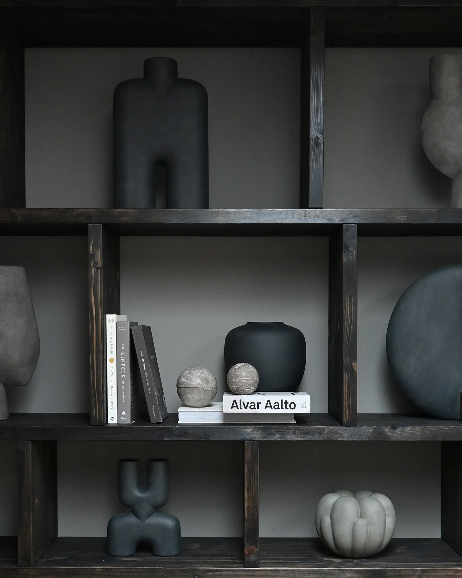 Enkei frasco médio Ø12 cm, Terra 101 Copenhagen