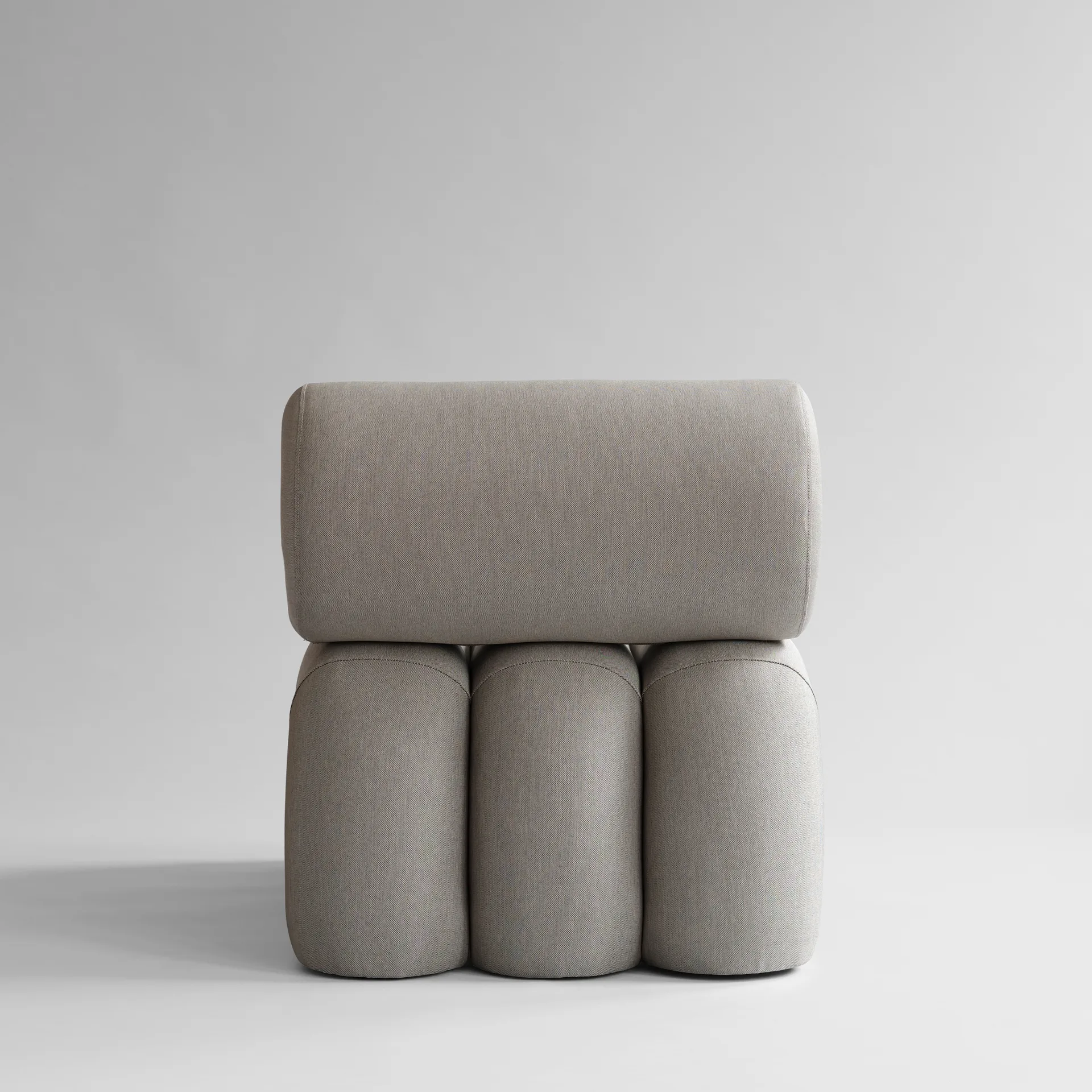 Foku Chair poltrona, Taupe 101 Copenhagen