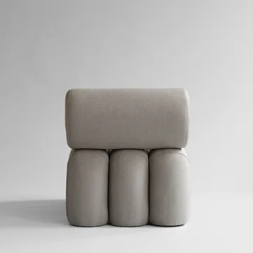 Foku Chair poltrona - Taupe - 101 Copenhagen