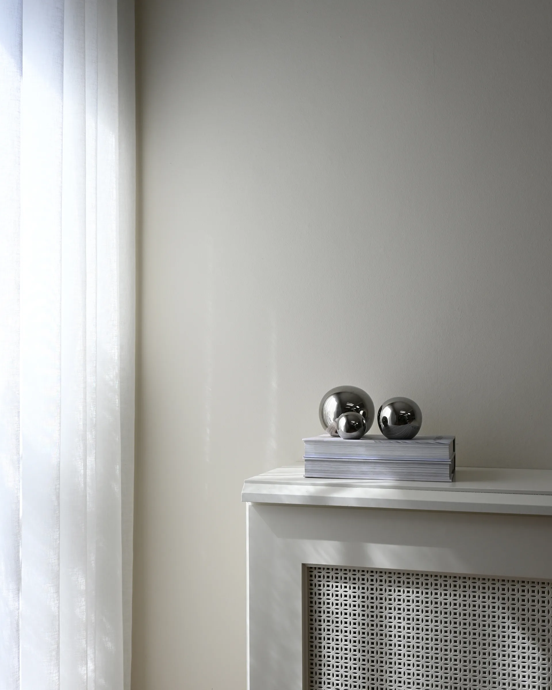 Gallery Balls decoração 3 peças, Cromo 101 Copenhagen