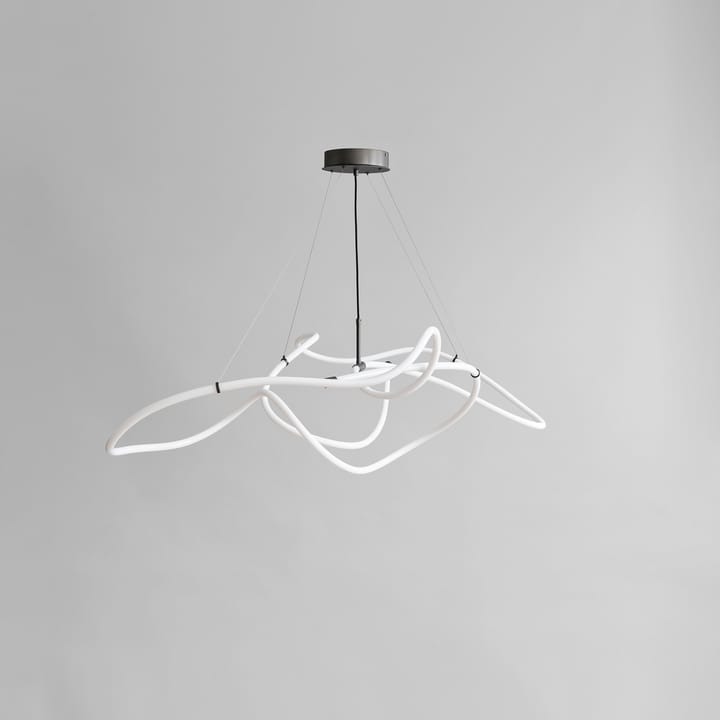 Ghost Chandelier candeeiro de teto grande, Bronze 101 Copenhagen