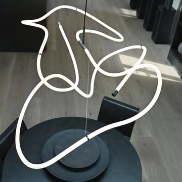 Ghost Chandelier candeeiro de teto grande - Bronze - 101 Copenhagen
