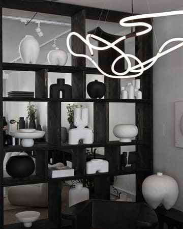 Ghost Chandelier candeeiro de teto grande - Bronze - 101 Copenhagen