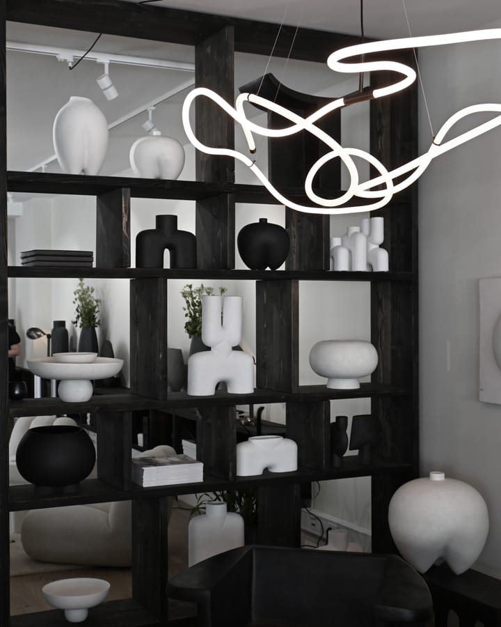 Ghost Chandelier candeeiro de teto grande, Bronze 101 Copenhagen