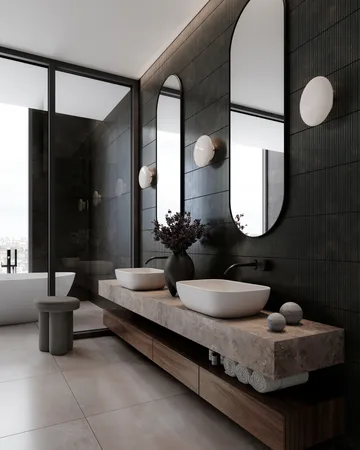 Hikari arandela - Opal White, Ø24 cm - 101 Copenhagen