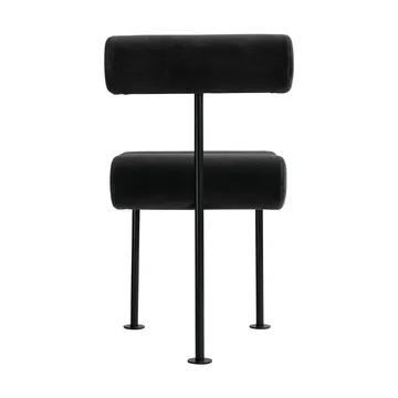 Hiro cadeira de mesa - Black frame-turfa - 101 Copenhagen